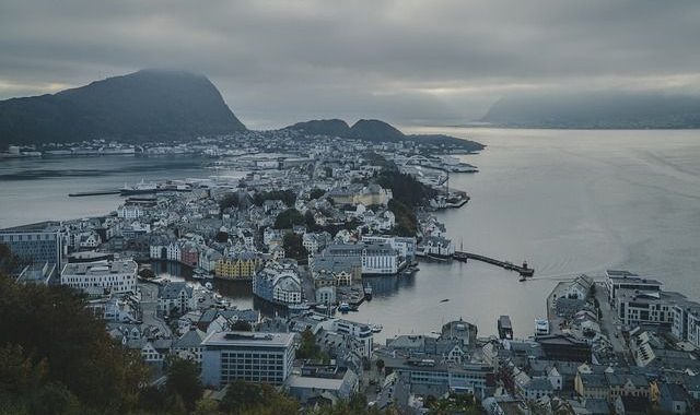 zwrot podatku z Norwegii