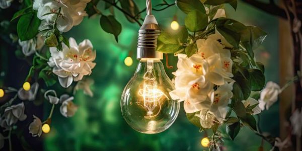 Jak stworzyć nastrojowe oświetlenie w ogrodzie przy użyciu różnych rodzajów lamp?
