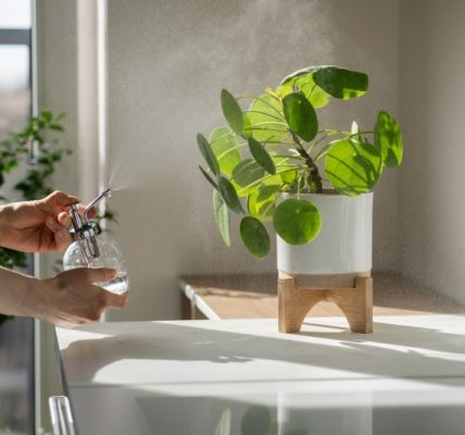 Rośliny doniczkowe idealne do aranżacji łazienki