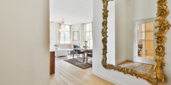 Miejsca na lustra w domu – jak osiągnąć wspaniałe efekty dekoracyjne dzięki odbiciom